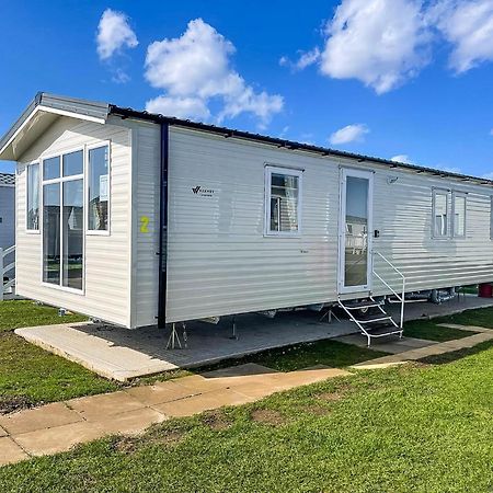 Lovely 8 Berth Caravan For Hire At Barmston Beach Holiday Park Ref 62002O Hotel Lund ภายนอก รูปภาพ