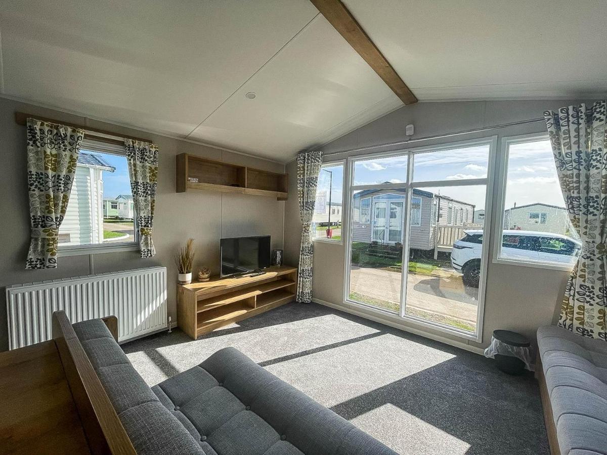 Lovely 8 Berth Caravan For Hire At Barmston Beach Holiday Park Ref 62002O Hotel Lund ภายนอก รูปภาพ