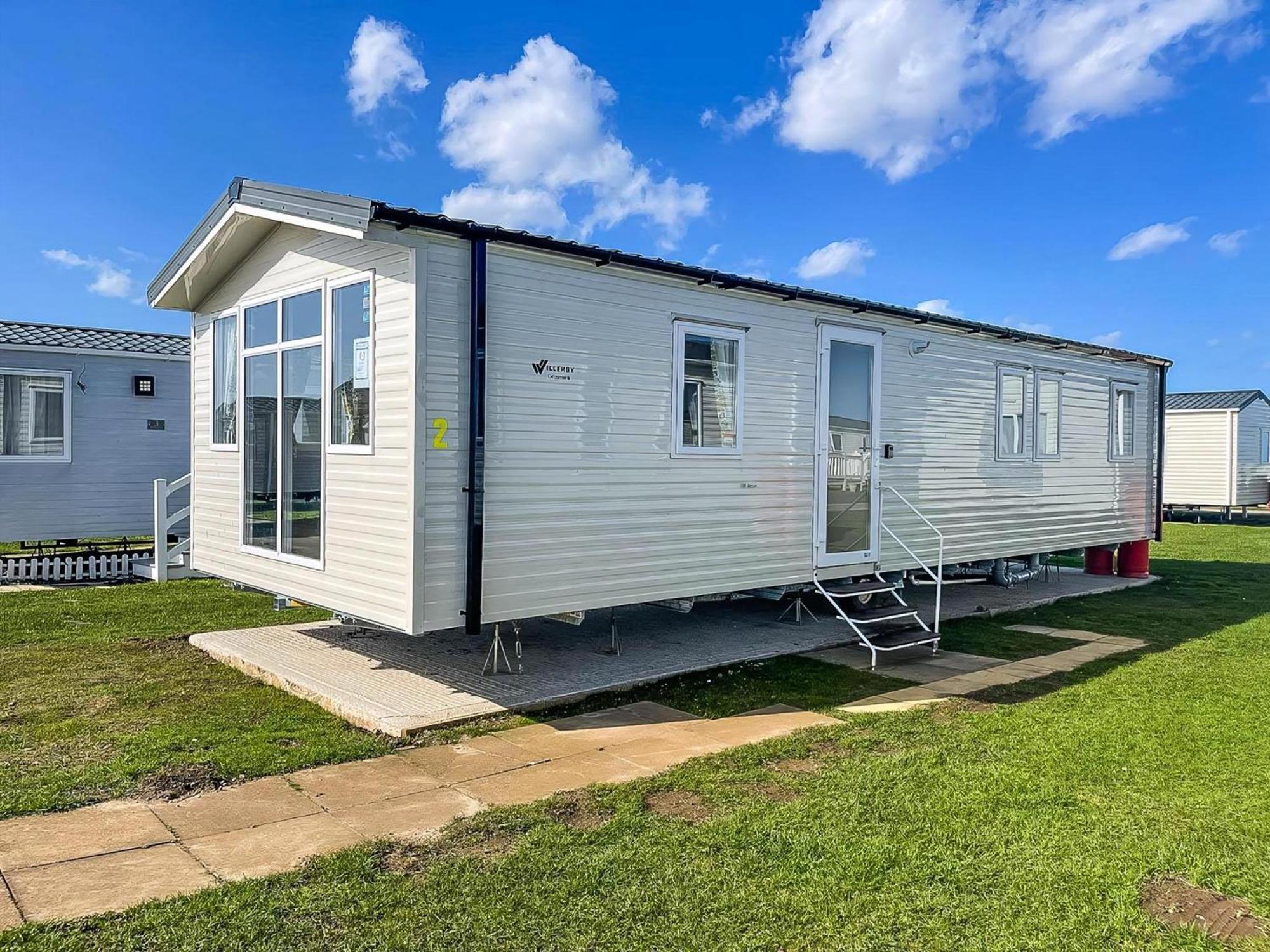 Lovely 8 Berth Caravan For Hire At Barmston Beach Holiday Park Ref 62002O Hotel Lund ภายนอก รูปภาพ